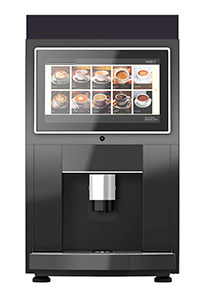 Кофемашина Jetinno JL25 с чиллером