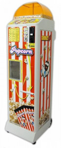 Автомат по продаже попкорна Compact 4 ( Испания )