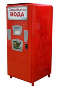 Автомат газированной воды "Дельта АТ-101" ЭКОНОМ