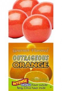 5803 Outrageous Orange Убойный Апельсин
