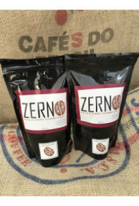 Кофе натуральный свежеобжаренный ZERNO ETHIOPIA GUDGI SIDAMO 2, 500гр